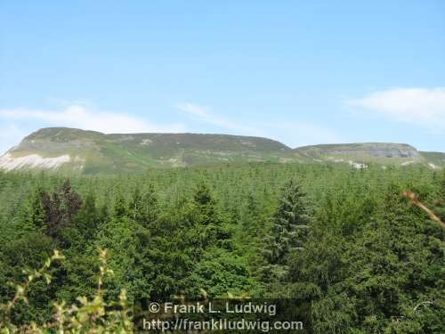 King's Mountain, County Sligo